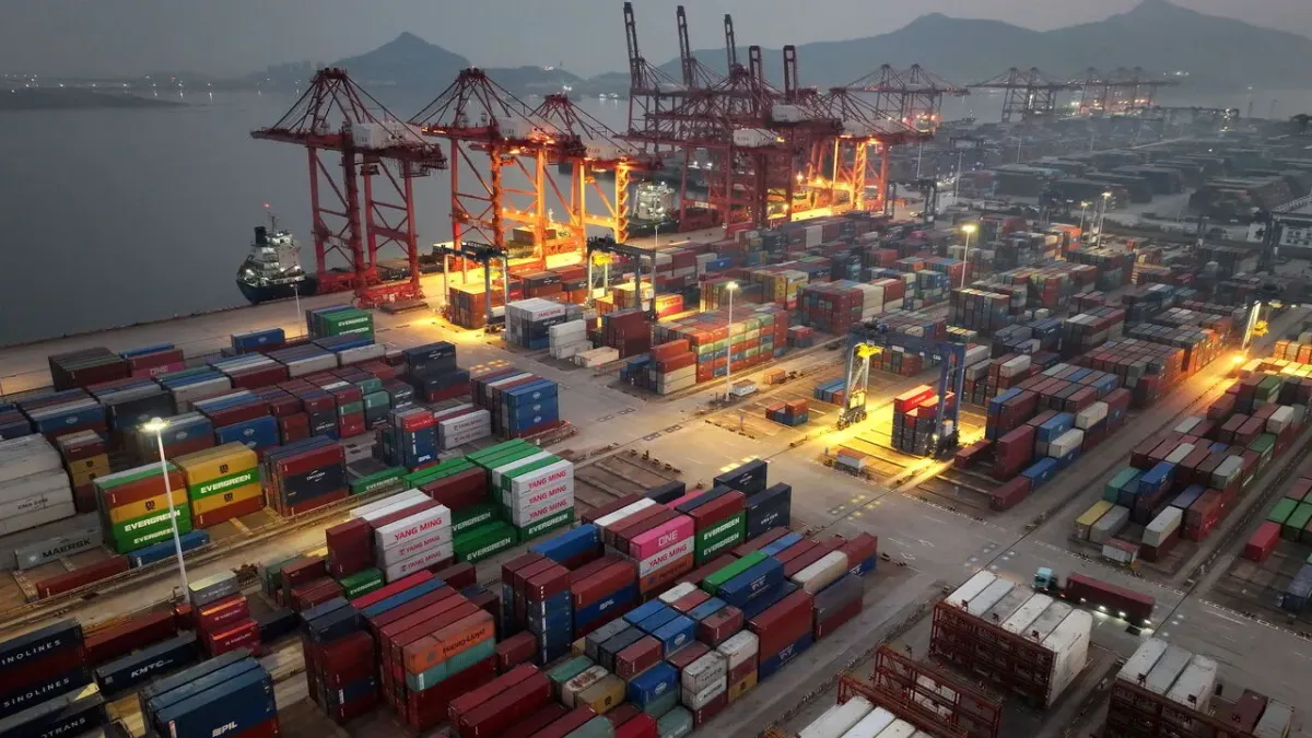 中国以一种奇特的方式实现了它的GDP目标